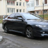 Накладки на пороги "Mugen" для Honda Accord (2004-2008) купить недорого с доставкой в Ставрополь