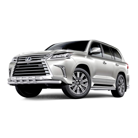 защита порогов ОК@нтовка d51мм (нпс) lexus 450d (2015-н.в.) купить недорого с доставкой в Ставрополь