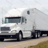 Бампер, центральная часть для Freightliner Columbia купить недорого с доставкой в Ставрополь