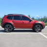 Расширители колесных арок №2 "КАРТ" для Renault Duster дорестайлинг до 2015 г.в. купить недорого с доставкой в Ставрополь