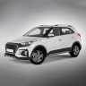 Бампер передний для Hyundai Creta (2016-2020) купить недорого с доставкой в Ставрополь