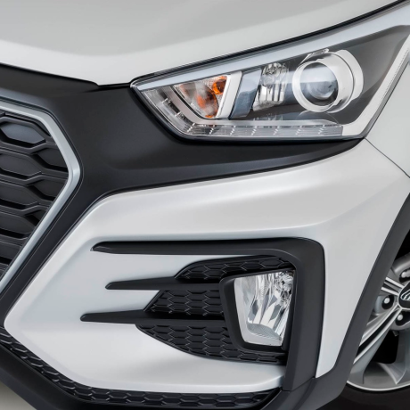 Бампер передний для Hyundai Creta (2016-2020) купить недорого с доставкой в Ставрополь