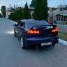 Спойлер "2.0L" для Mitsubishi Lancer 10 (2007-2016) купить недорого с доставкой в Ставрополь