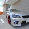 Бампер передний "TRD" (сток) Toyota Altezza (10) купить недорого с доставкой в Ставрополь