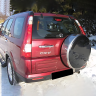 Защитный бокс для запасного колеса Honda CR-V (215/65/R16) купить недорого с доставкой в Ставрополь
