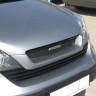 Решетка радиатора (сетка в комплекте) "MUGEN Style" для Honda CR-V (2007-2009) купить недорого с доставкой в Ставрополь
