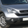 Решетка радиатора (сетка в комплекте) "MUGEN Style" для Honda CR-V (2007-2009) купить недорого с доставкой в Ставрополь